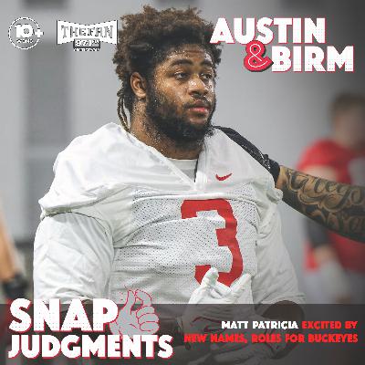 Snap Judgments: Ohio State defense changes excite Matt Patricia, James Smith learning Buckeyes life Snap Judgments: Ohio State defense changes excite Matt Patricia, James Smith learning Buckeyes life