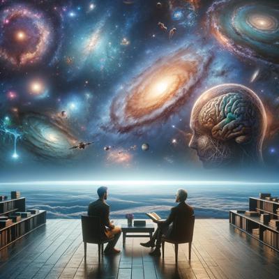 Bobby Azarian Discusses The Romance of Reality Part 2 Episode #254