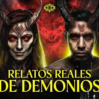 ¡LUCIFER me curó a cambio de mi FE! | Historias reales de Demonios ¡LUCIFER me curó a cambio de mi FE! | Historias reales de Demonios