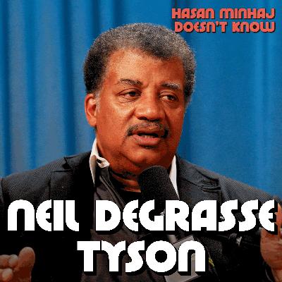Neil deGrasse Tyson is Not Impressed With Your Alien Photos