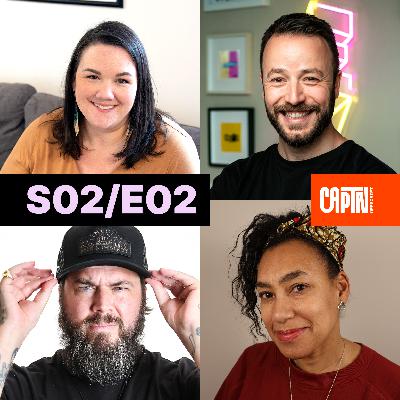 S02/E02 - The Current State of Design - Part 2 S02/E02 - The Current State of Design - Part 2