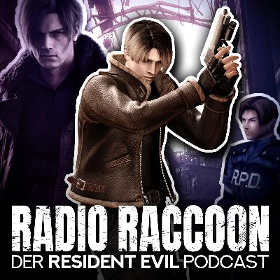 Folge 110: LEON S. KENNEDY – Vom ROOKIE zum RESIDENT EVIL-Helden!