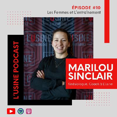 Épisode 10 - Les femmes et l'entraînement