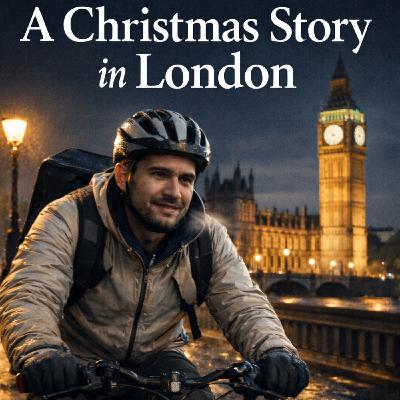 A Christmas Story in London — One Hour That Changed Everything