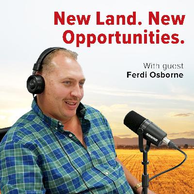 New Land. New Opportunities | Interview with Ferdi Osborne | Flaman Connect Podcast