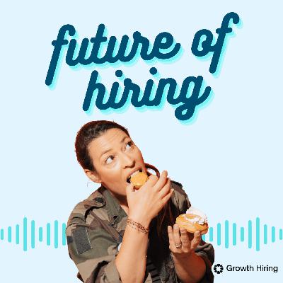 #2 - La stratégie de recrutement gagnante après une levée de 31 Millions - Aurore Baudry @Foodles