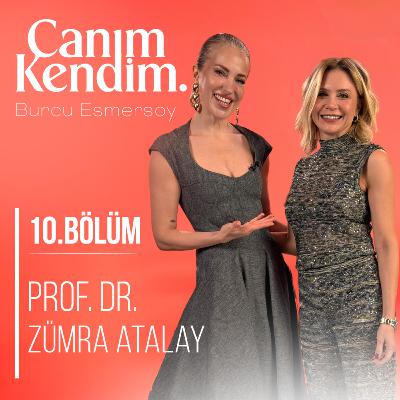 Zor Duygularla Nasıl Başa Çıkmalıyız? | Konuk: Prof. Dr. Zümra Atalay