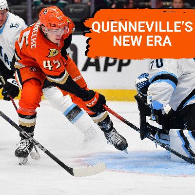 OVERHAUL: Joel Quenneville's Impact IMMEDIATELY Felt | Can Ducks SHED Bottom-Feeder Status?
