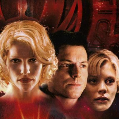 Aaron Ehasz -- Battlestar Galactica