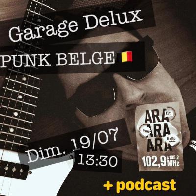 GARAGE DELUX (Punk Belge) GARAGE DELUX (Punk Belge)