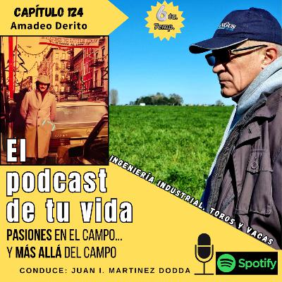 EPV 124 - DERITO: "Ingeniería industrial, carne y leche"
