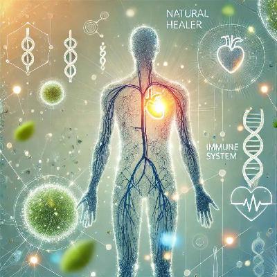 The Natural Healer: Your Body's Automatic Defense Mechanisms