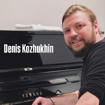 MC What she sees -In gesprek met Denis Kozhukhin