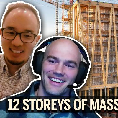 EP41: Skanska | Sustainability in Modern Construction with Dean Lewis and Mark Chen