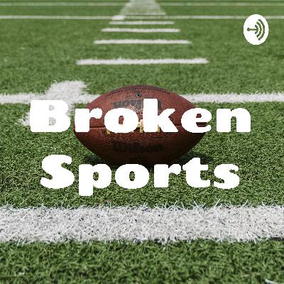 Broken Sports with Elena Neal feat. Josh Nape