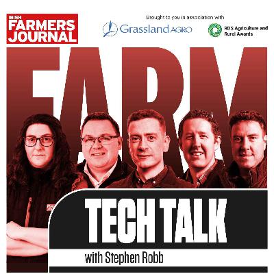 Farm Tech Talk – Bord Bia, wet weather and livestock trade
