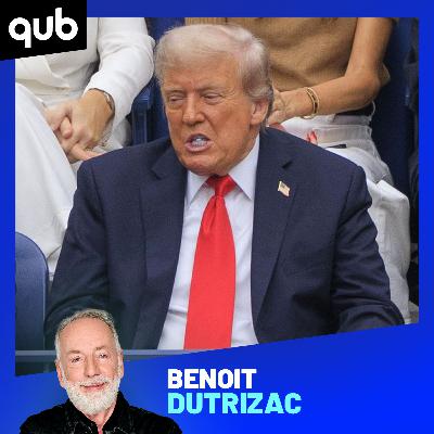 «Il faut en profiter!»: Trump a-t-il fait une passe sur la palette du Québec?