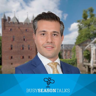 #233 Accountant in Dubai, een carrière over grenzen heen, met Muhammed Angun (EY) #233 Accountant in Dubai, een carrière over grenzen heen, met Muhammed Angun (EY)