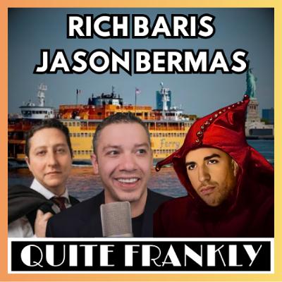 Trump's Plan, John Fetterman, Epstein’s Media | Rich Baris, Jason Bermas 11/17/25