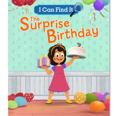 The Surprise Birthday π π The Surprise Birthday π π