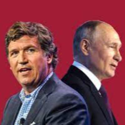 Tucker Carlson Interviews Putin