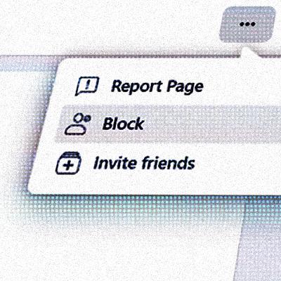 Blocked: journalists, ministers and accountability