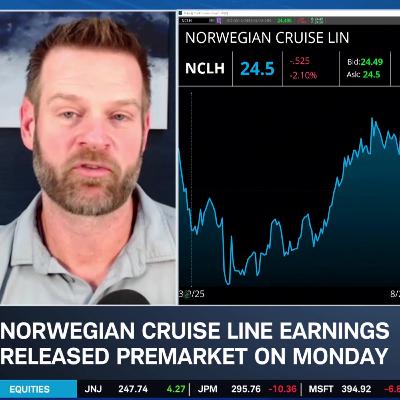 Ca$htag$: Norwegian Cruise Line (NCLH) Lagging Peers