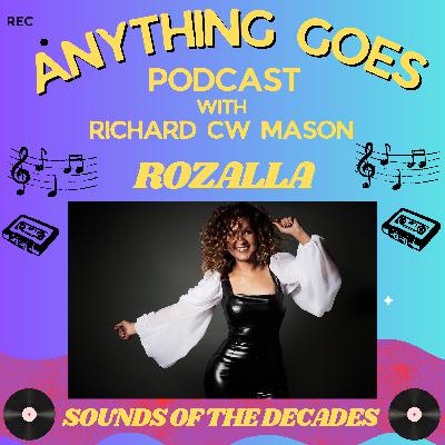 EP 19 - Rozalla - Sounds of the Decades Interview