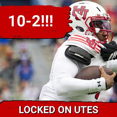 REACTION: Utah Utes SURVIVE Kansas Jayhawks Upset Bid | Devon Dampier, Wayshawn Parker IMPRESS