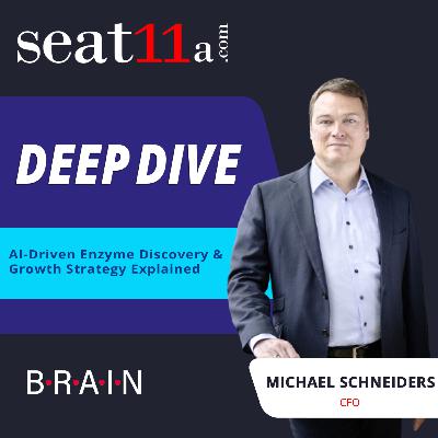 BRAIN Biotech AG Deep Dive 2025 | AI-Driven Enzyme Discovery, U.S. Expansion, and Growth Strategy Explained BRAIN Biotech AG Deep Dive 2025 | AI-Driven Enzyme Discovery, U.S. Expansion, and Growth Strategy Explained