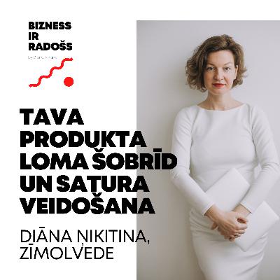 #9 // Bizness ir radošs // Tava produkta loma šobrīd un satura veidošana #9 // Bizness ir radošs // Tava produkta loma šobrīd un satura veidošana
