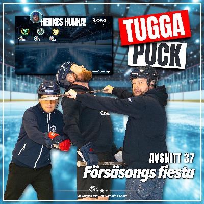 Avs. 37 - Försäsongsfiesta