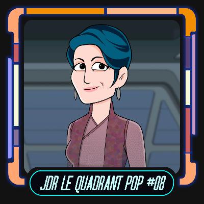 JDR STAR TREK - "un temps d'avance" #08