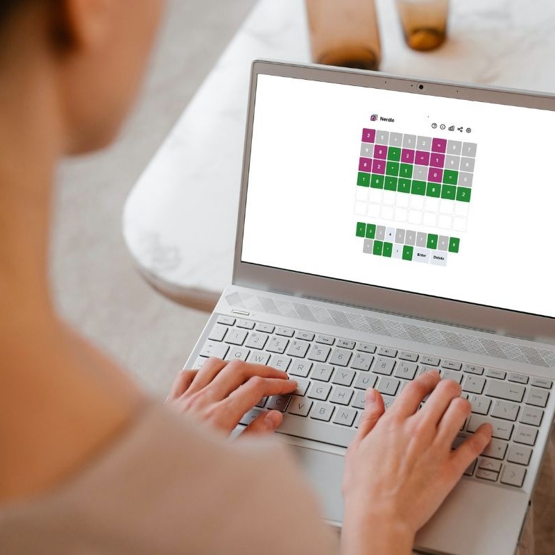 Stimulate Your Brain With An Amazing Nerdle Math Game | The Mega News Stimulate Your Brain With An Amazing Nerdle Math Game | The Mega News