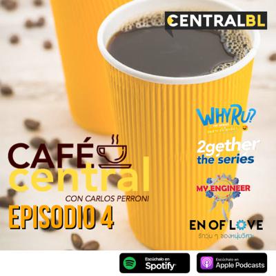 El café de los pechos de Tine.