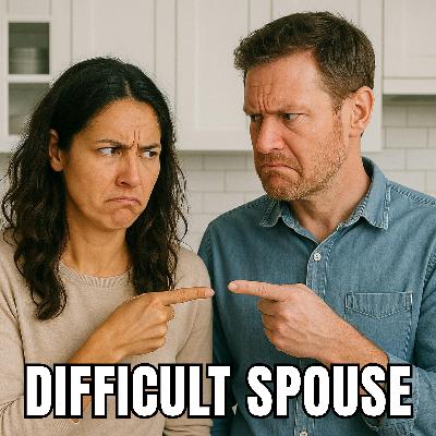 Parenting With a Very Difficult/Different Spouse | With Jordan
