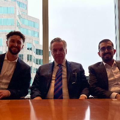 Episode 5: "Think Like a Bay Street Lawyer" with Michael Whitcombe of McMillan LLP