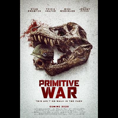 Primitive War (2025) – A Theatrical Release That Feels Like a B-Movie | Jimmy “The Hat” Movie Review