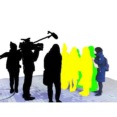 2022/03 秘密のケンミンショーに出た話～永遠のガヤ～