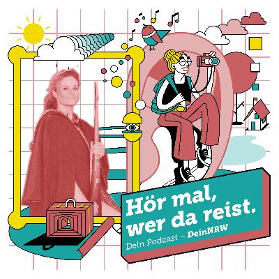 Münster von oben - Türmerin Martje Thalmann