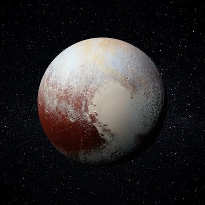 Episode 4 - Pluto: The Dwarf Planet