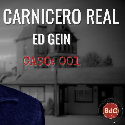 El Caso de Ed Gein - El Carnicero que Inspiró a Psicosis | Análisis Psicológico BdC 001 El Caso de Ed Gein - El Carnicero que Inspiró a Psicosis | Análisis Psicológico BdC 001