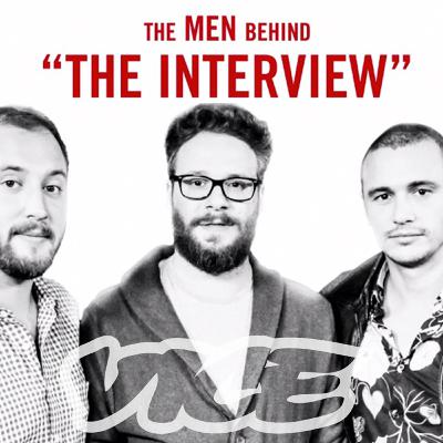 VICE Meets The Men Behind 'The Interview' VICE Meets The Men Behind 'The Interview'