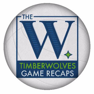 Game 15- Wolves at Mavericks