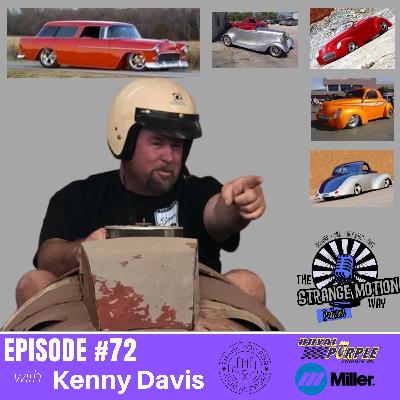 From Accidents to Achievements: Kenny's Journey
