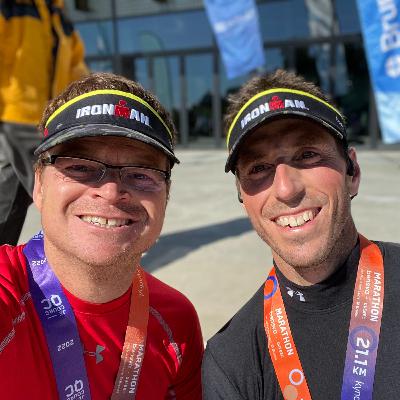 Épisode 02 - Du sofa à l'Ironman: comment le triathlon a transformé nos vies