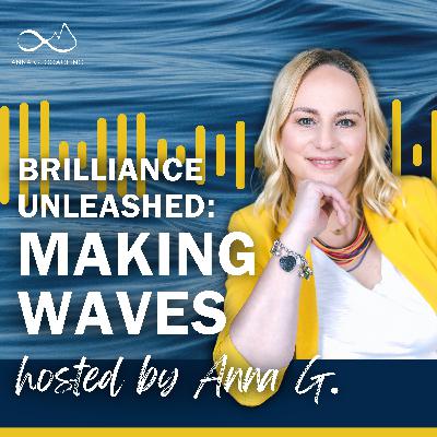 EP# 43 | The Human Side of Relocation: Empathy, Identity & Leadership Transitions with Beata van Velzen (Making Waves)