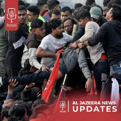 Bangladeshi figure back from exile, Rescue helicopter crashes in Tanzania