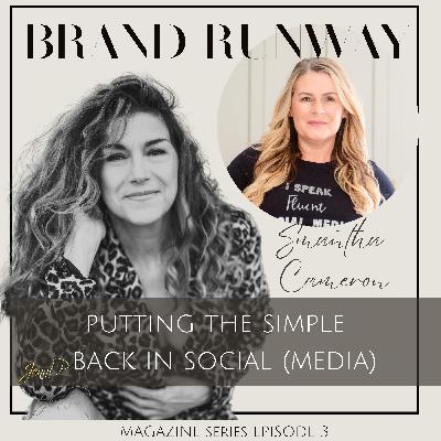 SIMPLE SOCIAL MEDIA THAT LEADS TO SALES SIMPLE SOCIAL MEDIA THAT LEADS TO SALES