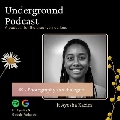#9 Photography As a Dialogue
